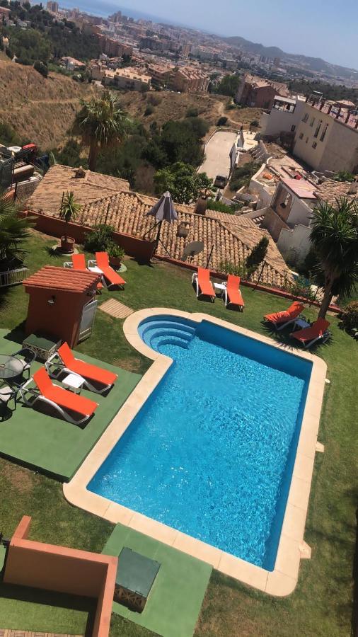 Cozy Apartment IV In Torreblanca Fuengirola Dış mekan fotoğraf