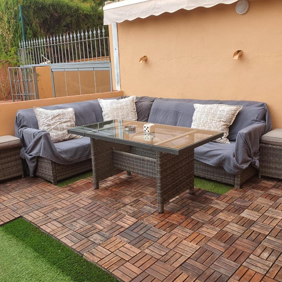 Cozy Apartment IV In Torreblanca Fuengirola Dış mekan fotoğraf