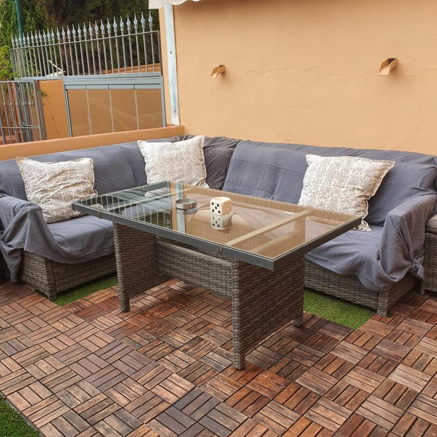 Cozy Apartment IV In Torreblanca Fuengirola Dış mekan fotoğraf