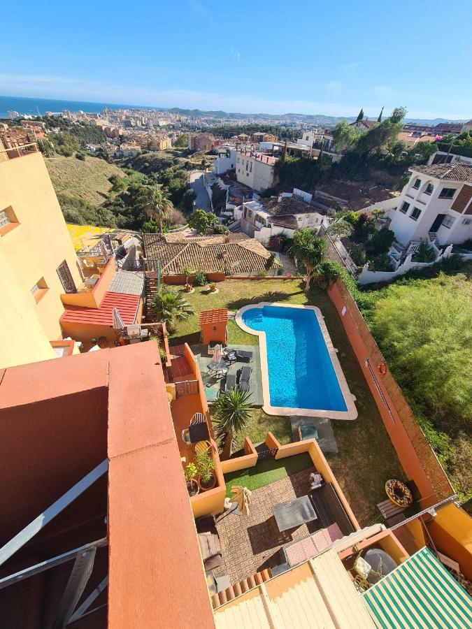 Cozy Apartment IV In Torreblanca Fuengirola Dış mekan fotoğraf