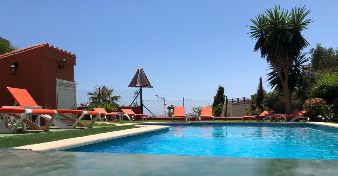 Cozy Apartment IV In Torreblanca Fuengirola Dış mekan fotoğraf