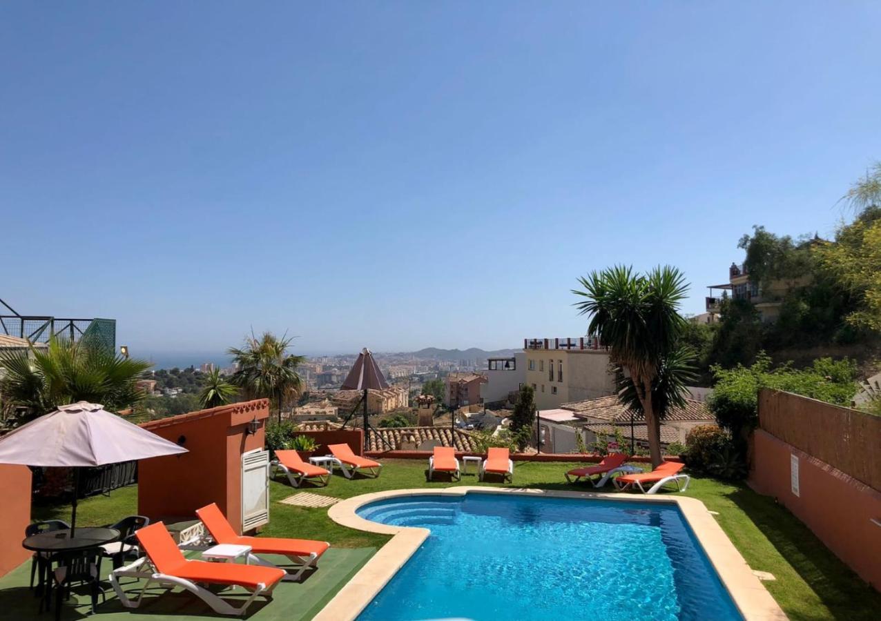 Cozy Apartment IV In Torreblanca Fuengirola Dış mekan fotoğraf