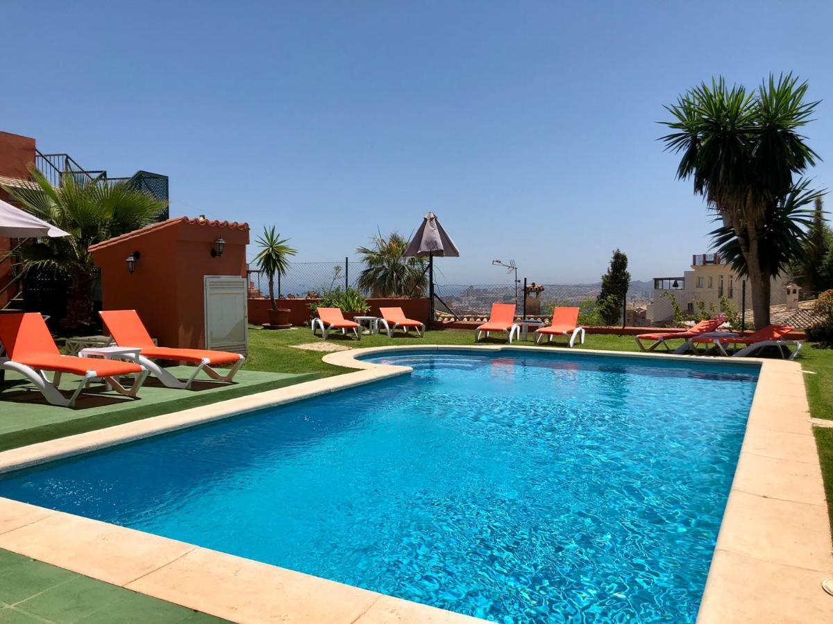 Cozy Apartment IV In Torreblanca Fuengirola Dış mekan fotoğraf