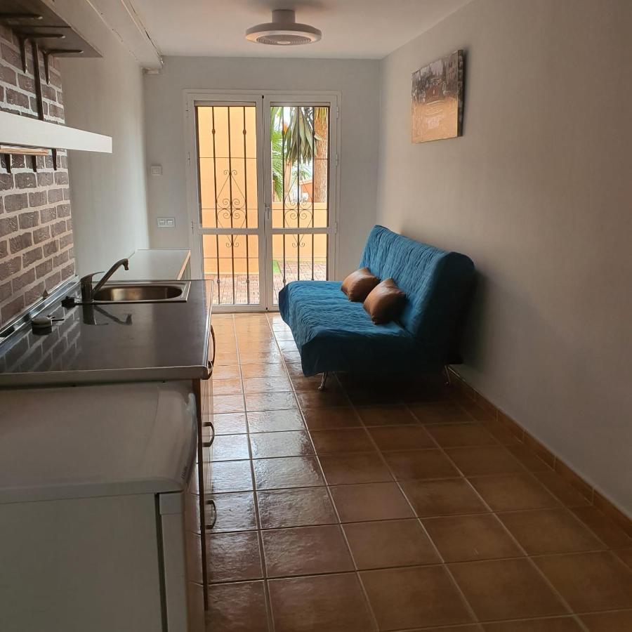 Cozy Apartment IV In Torreblanca Fuengirola Dış mekan fotoğraf