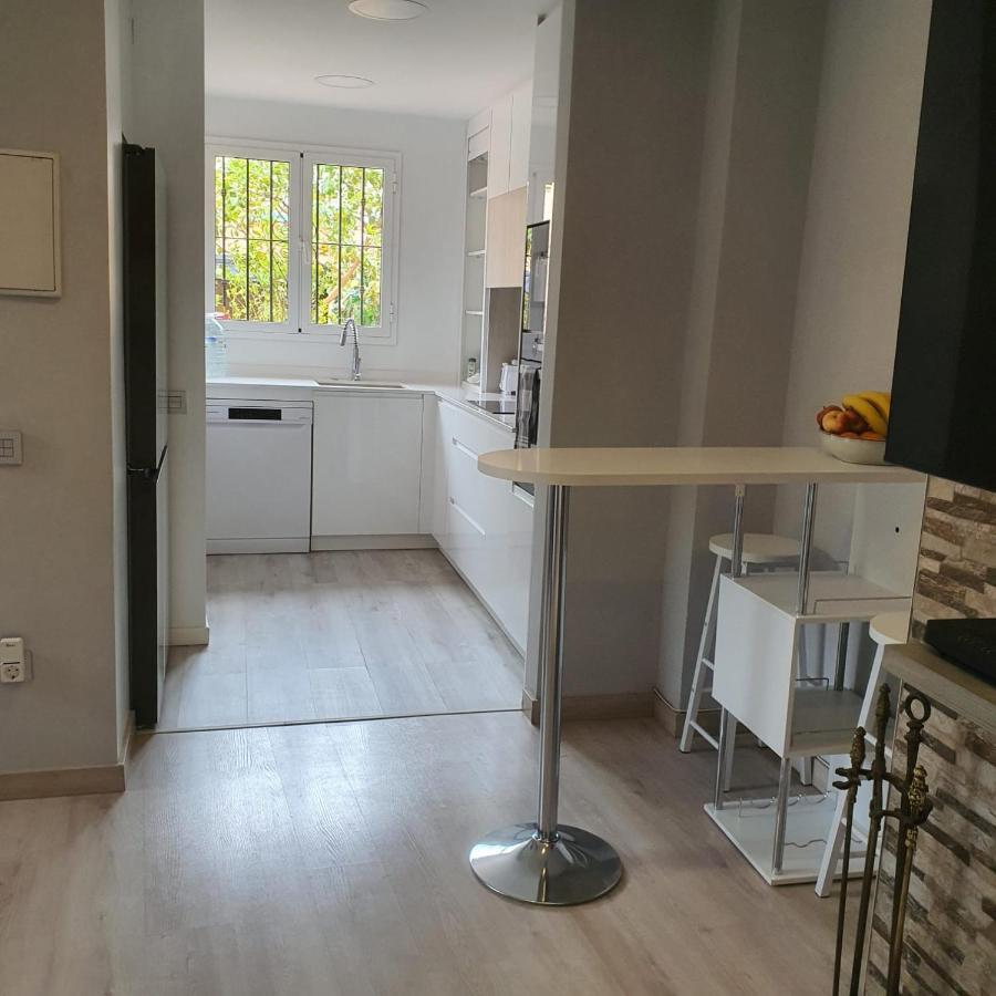 Cozy Apartment IV In Torreblanca Fuengirola Dış mekan fotoğraf