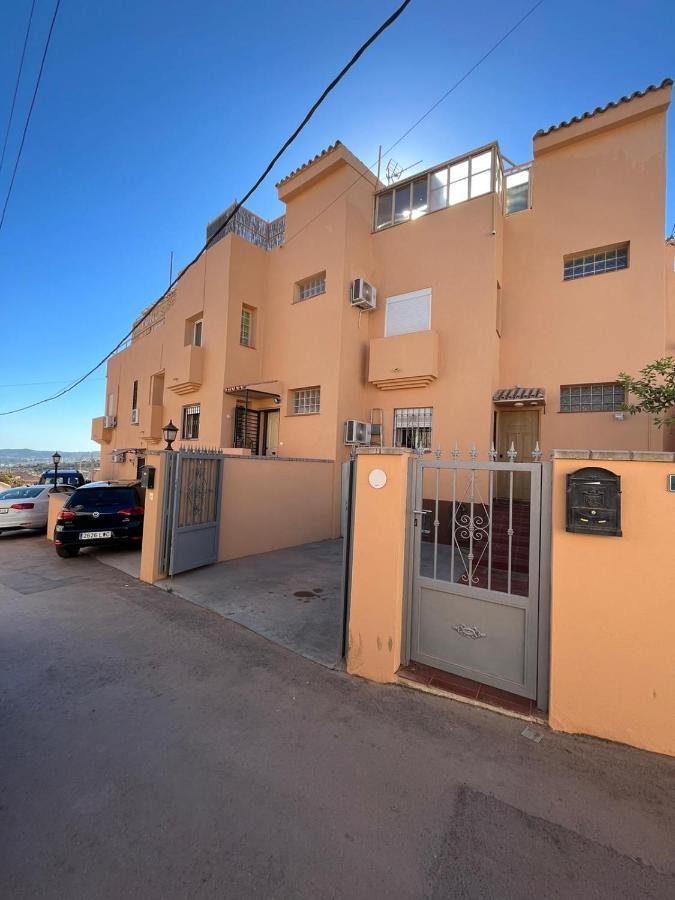 Cozy Apartment IV In Torreblanca Fuengirola Dış mekan fotoğraf