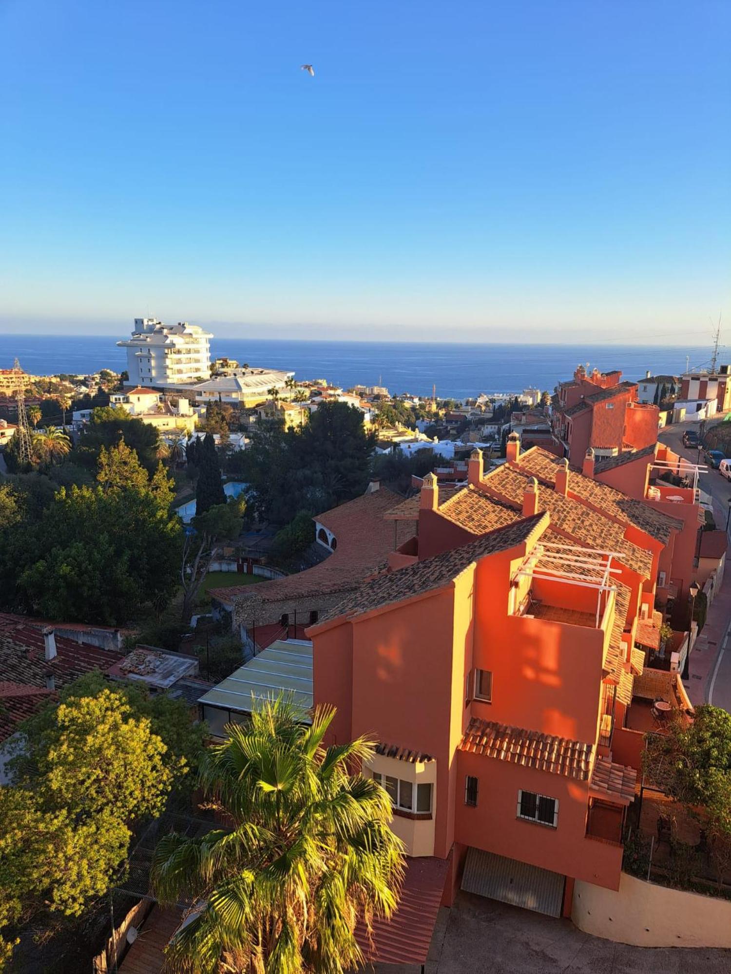 Cozy Apartment IV In Torreblanca Fuengirola Dış mekan fotoğraf